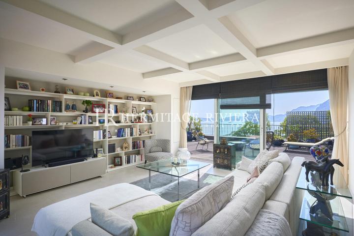 Penthouse dans résidence de luxe proche Monaco (image 3)