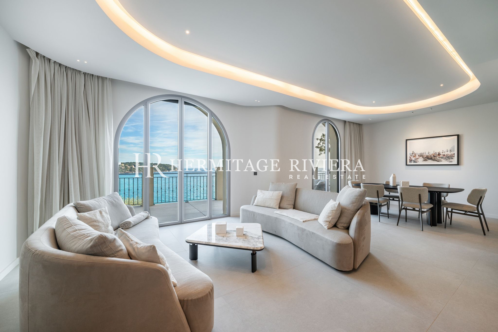 Villa contemporaine récemment rénovée proche Monaco (image 5)