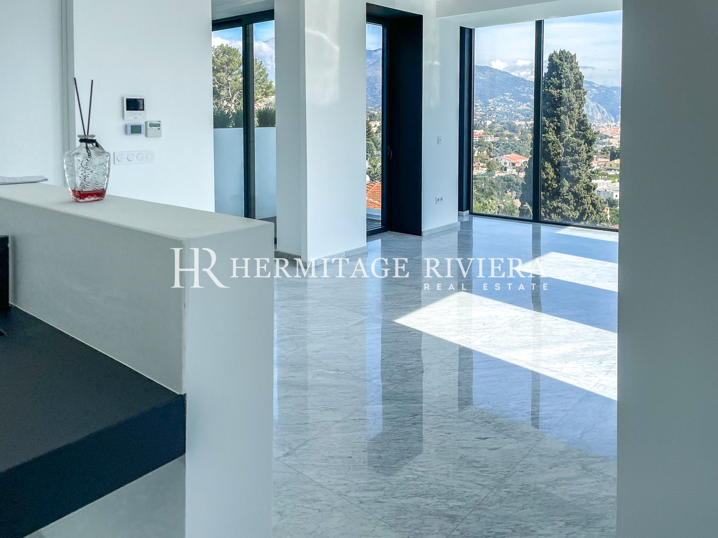 Luxueuse villa moderne - Vue mer - Piscine (image 6)