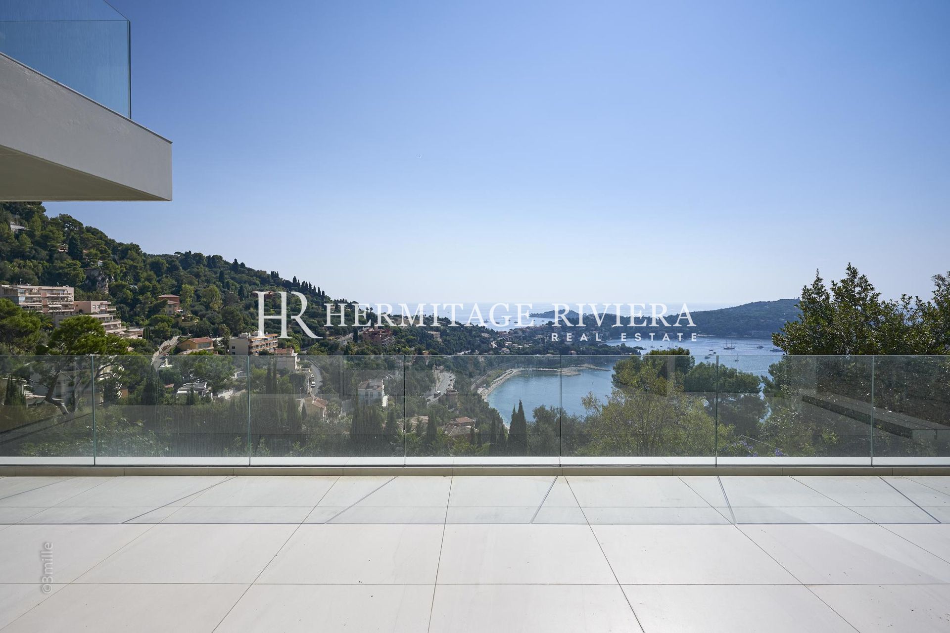 Villa contemporaine neuve - Domaine fermé - Vue mer - Pool (image 6)