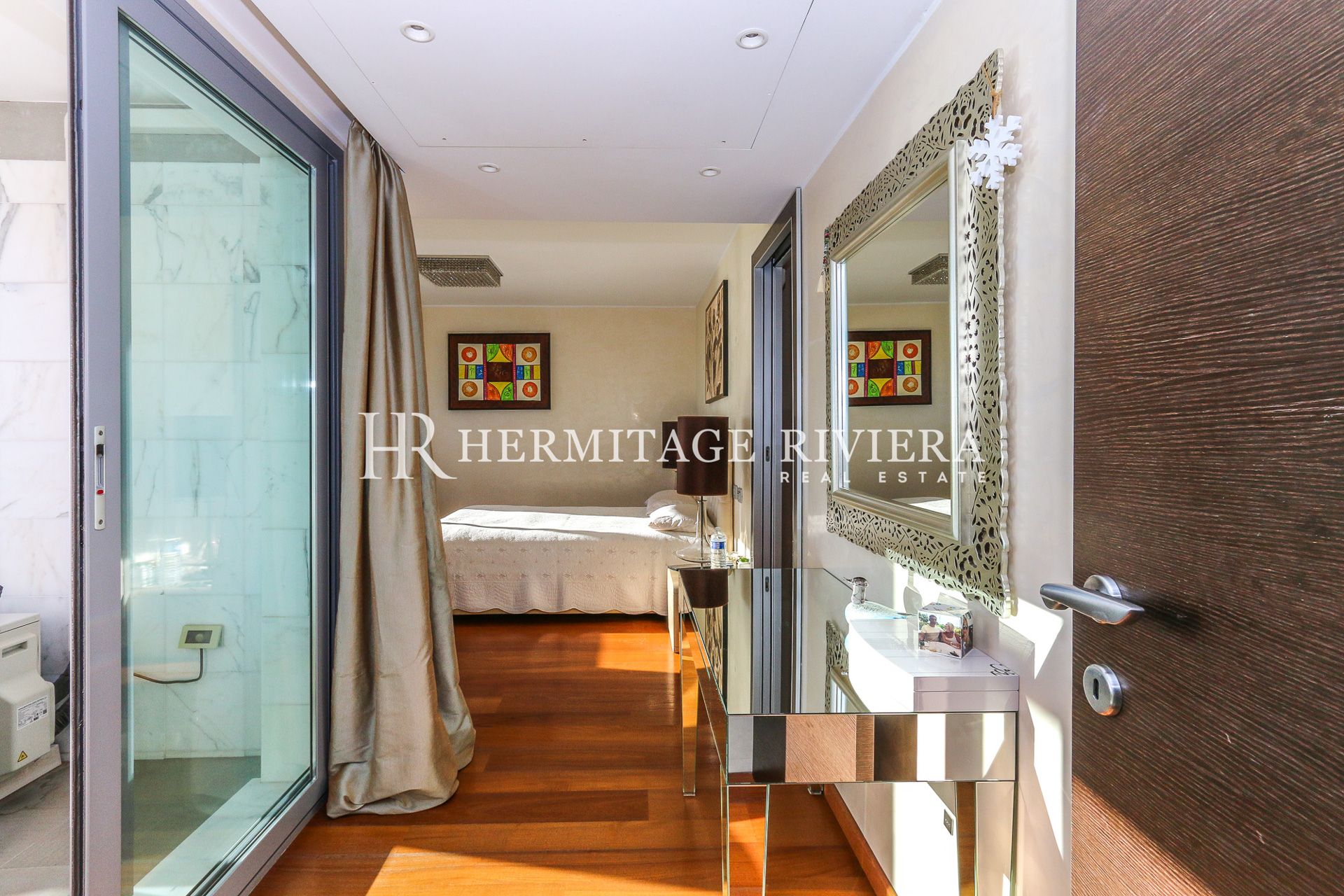 5 Pièces - Triplex - Vue mer - Terrasse - Frontière avec Monaco (image 14)