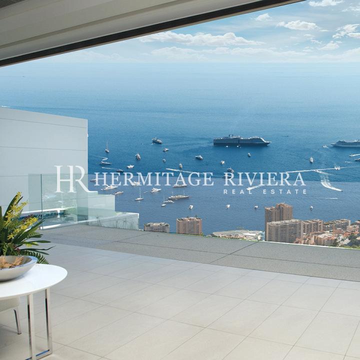 Programme neuf de luxe aux portes de Monaco (image 2)