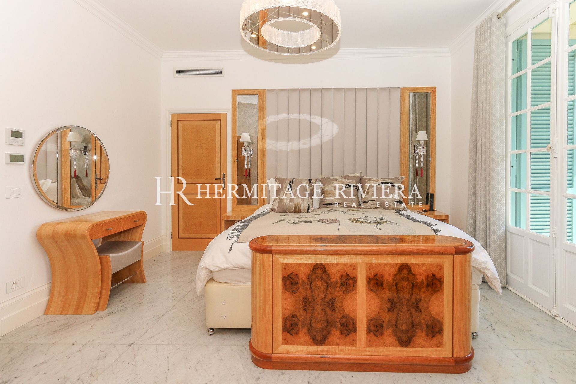 Villa Belle Epoque - Proche Monaco - Plage Mala (image 37)