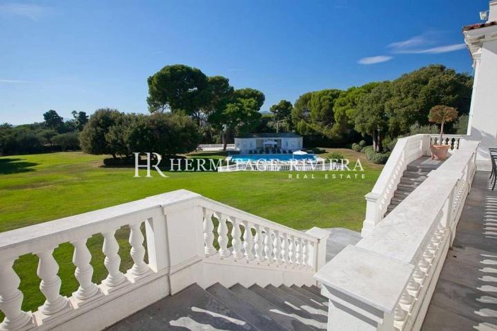 L’une des propriétés les plus prestigieuses de la Riviera (image 5)