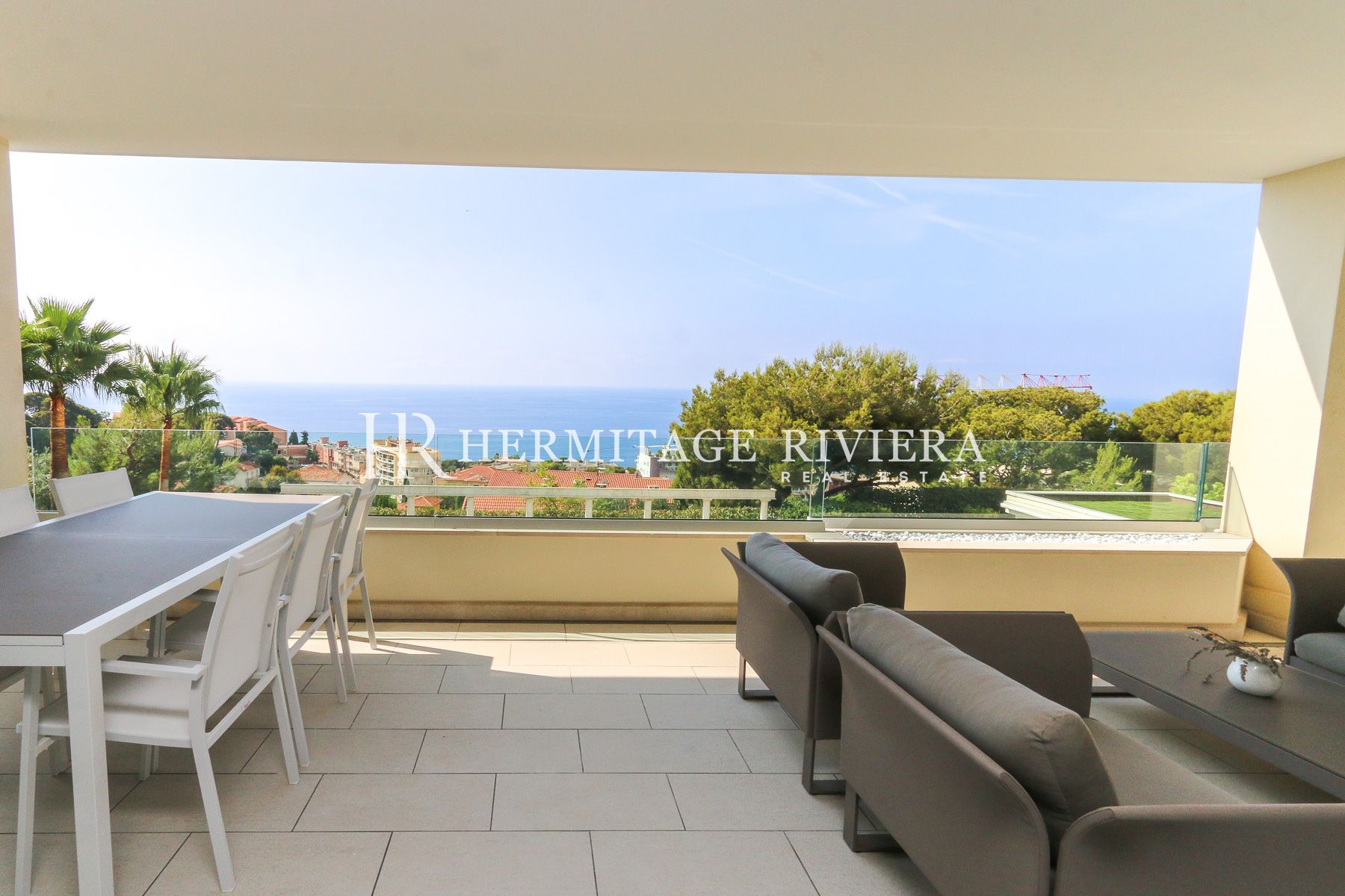 Propriété de deux villas modernes - Vue mer - Piscine (image 10)