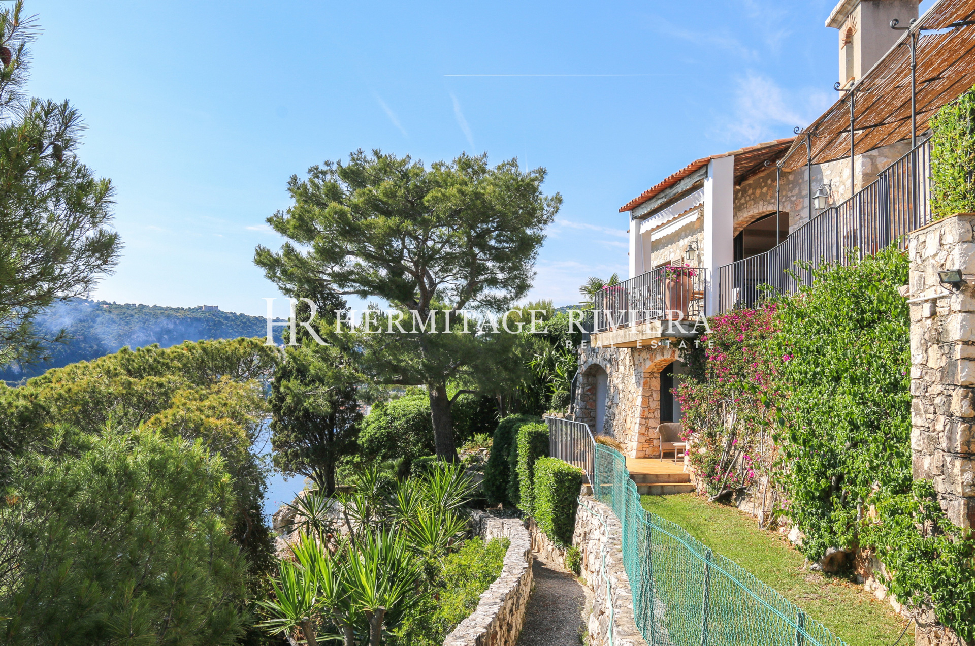Belle villa provençale avec vue mer  (image 5)
