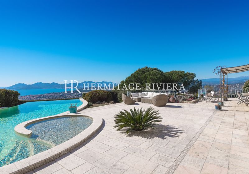 Vue mer exceptionnelle - Pool - Au Calme