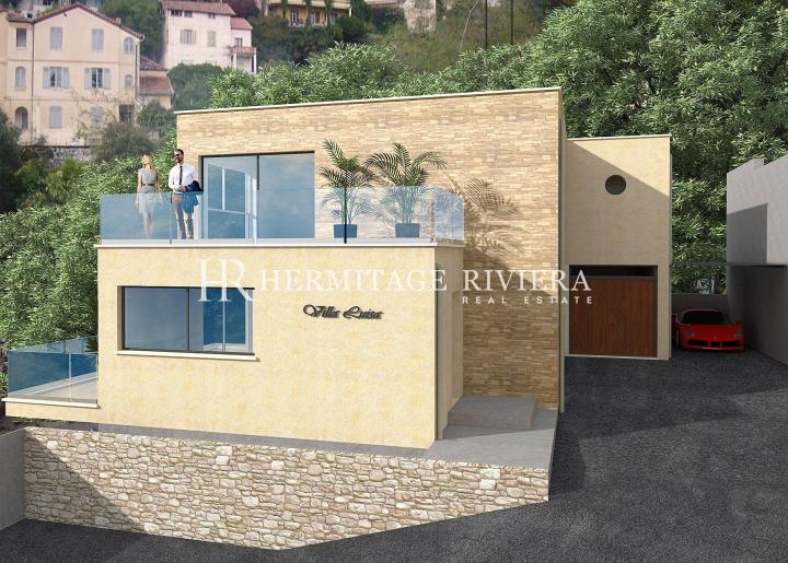 Project pour villa moderne (image 2)