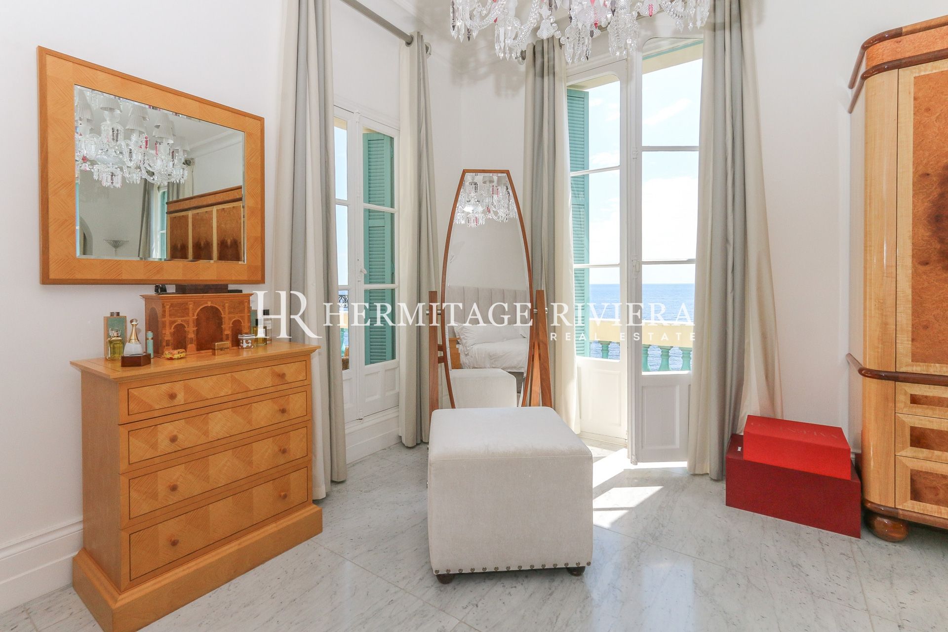 Villa Belle Epoque - Proche Monaco - Plage Mala (image 26)
