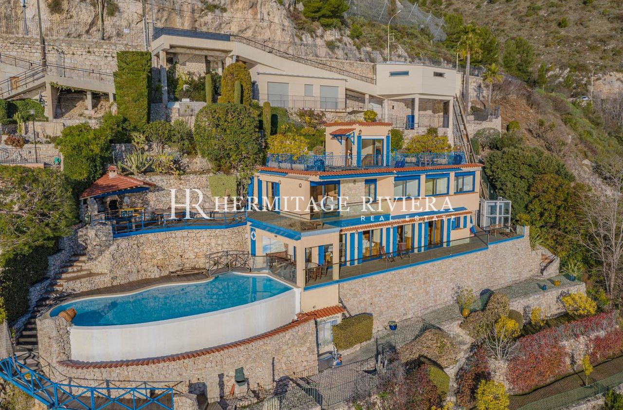 Villa d'exception vue mer  (image 4)
