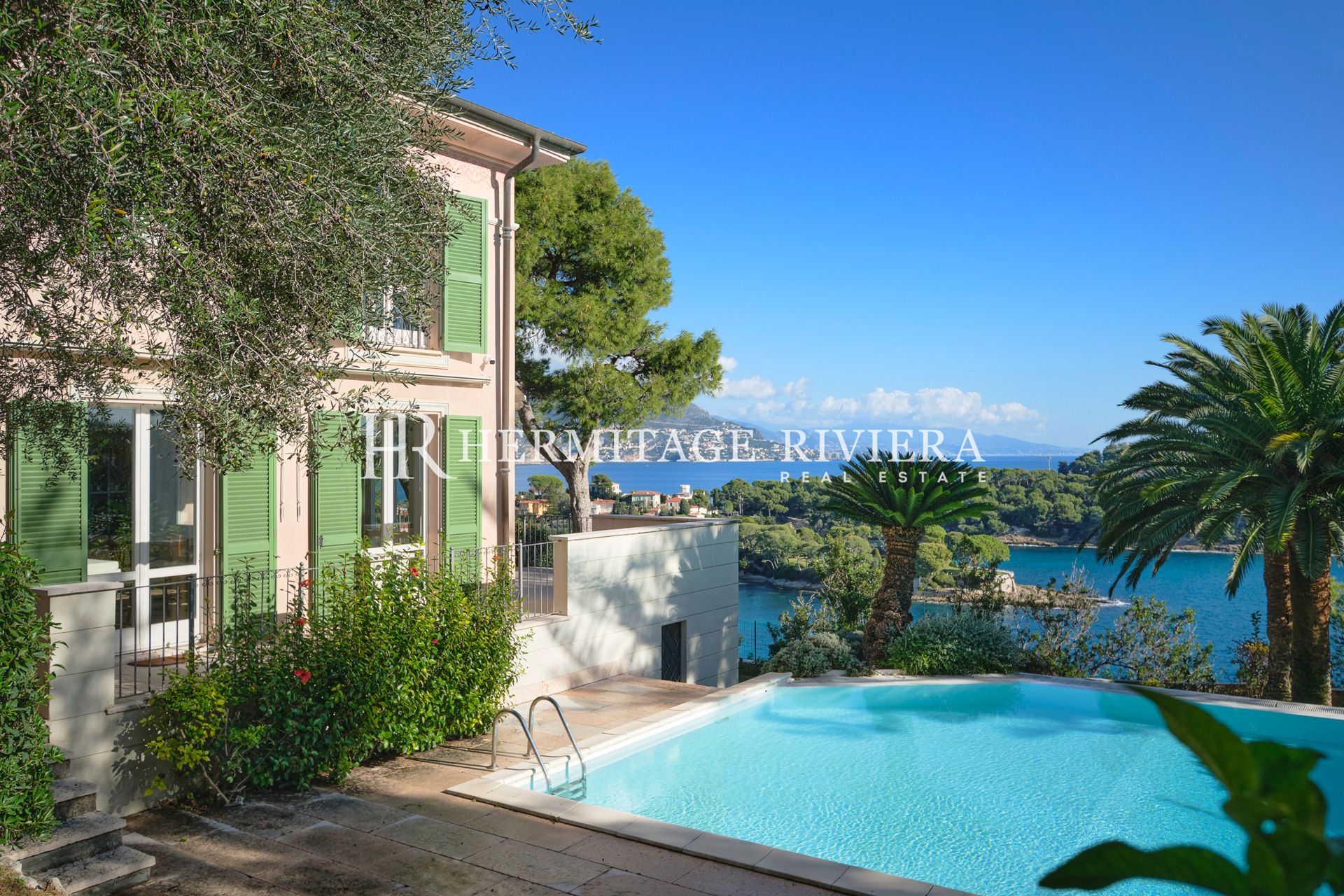 Magnifique propriété en front de mer - Vue mer - Piscine - Maison d'invités (image 6)