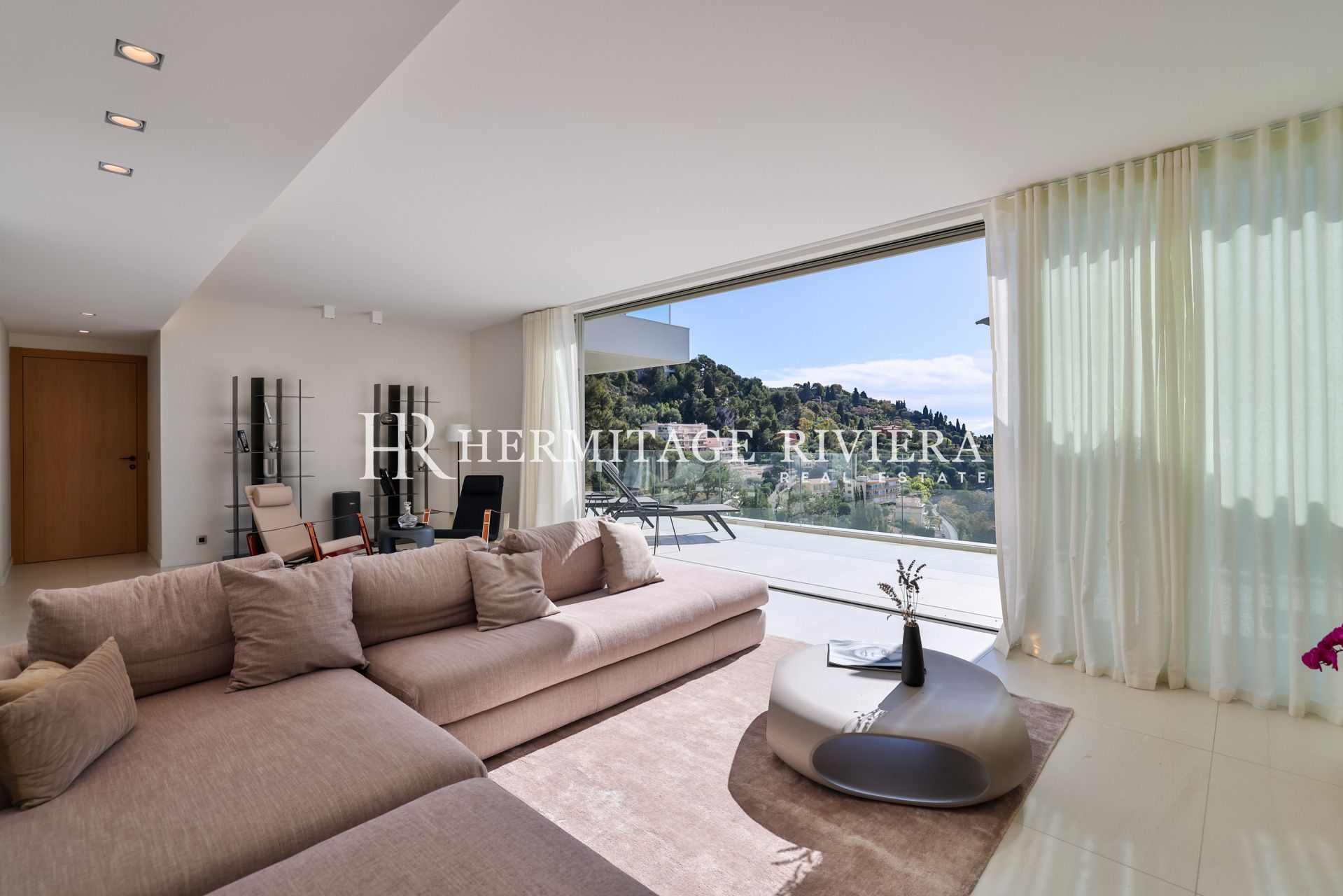 Villa contemporaine neuve - Domaine fermé - Vue mer - Pool (image 20)