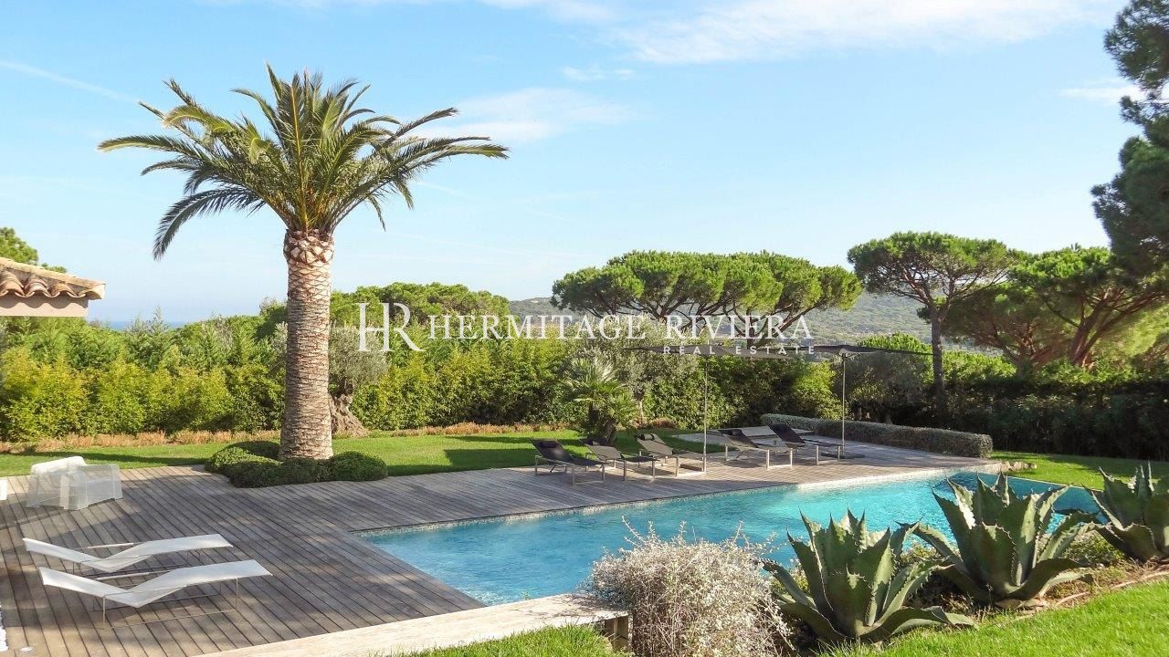 Belle villa moderne - Proche plages (image 2)