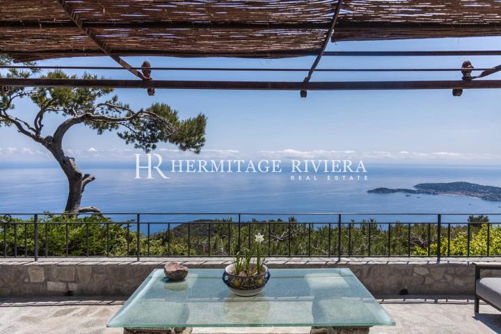 Villa provençale avec superbe vue mer panoramique  (image 14)