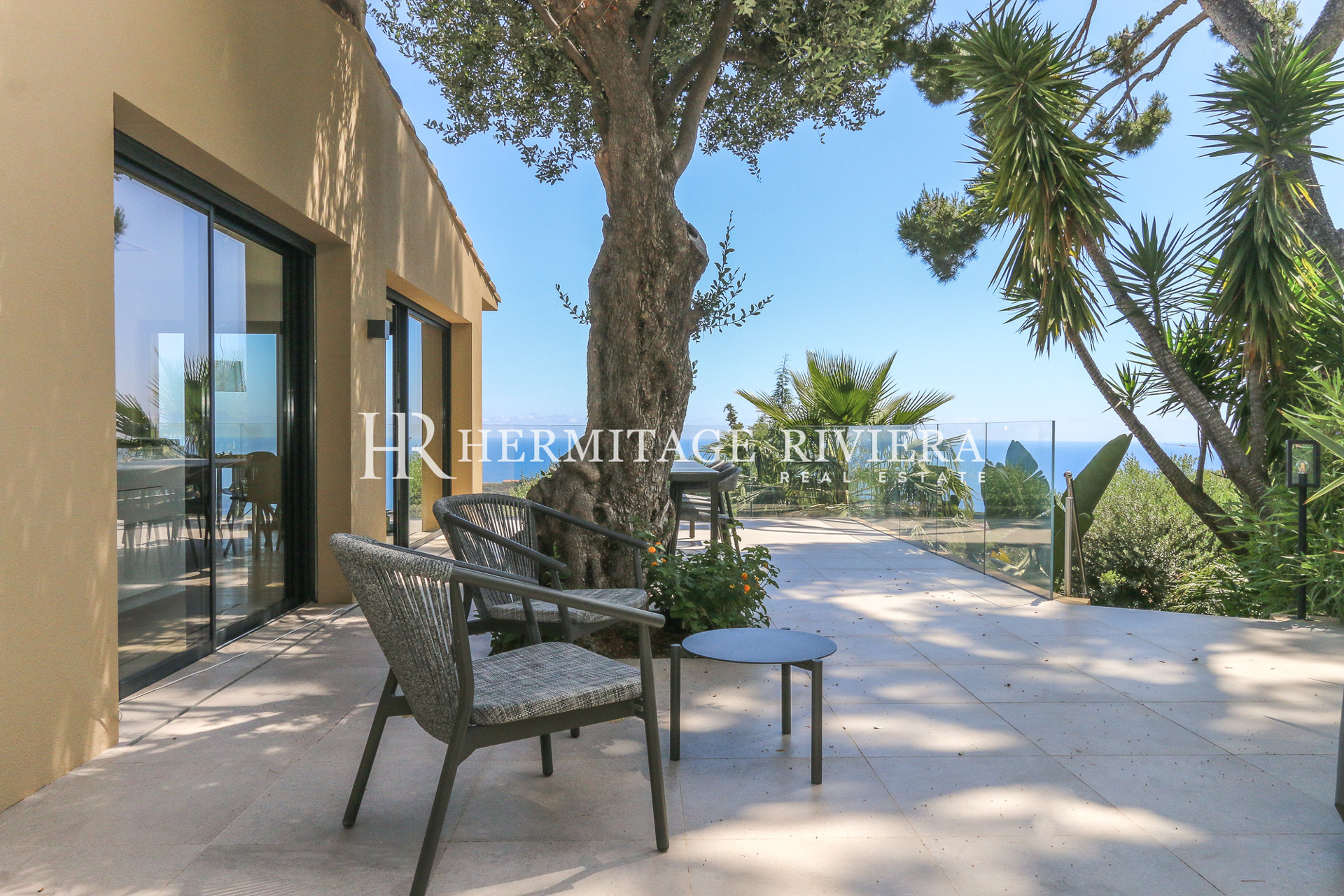 Villa modern avec vue mer proche Monaco  (image 32)