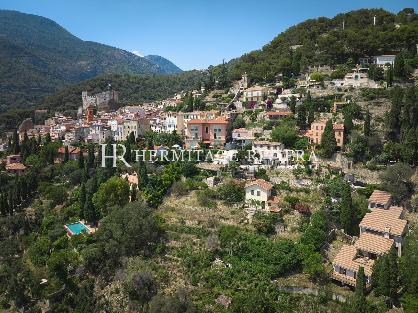 Villa contemporaine avec vue sur Monaco (image 3)