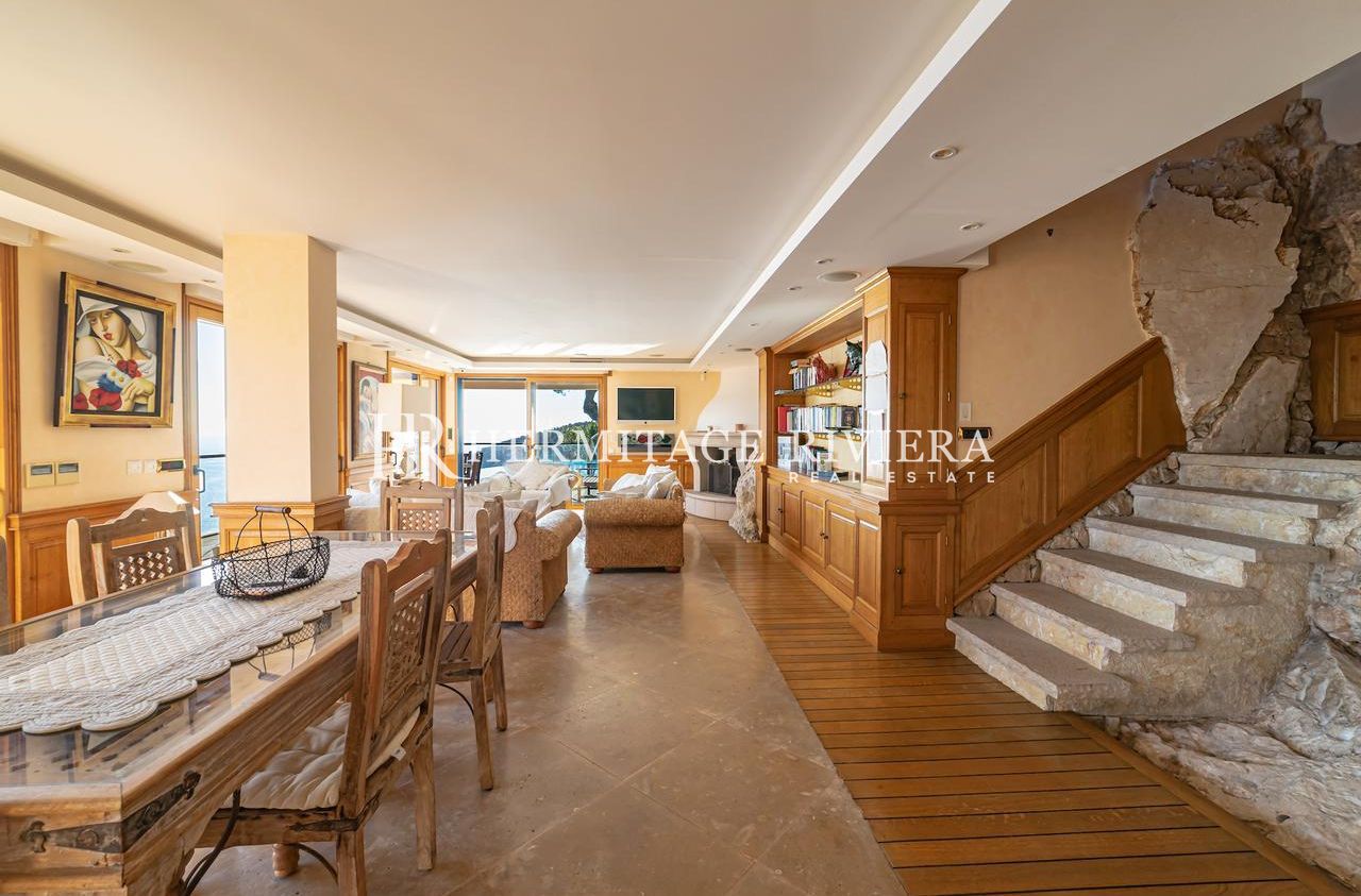 Villa d'exception vue mer  (image 19)