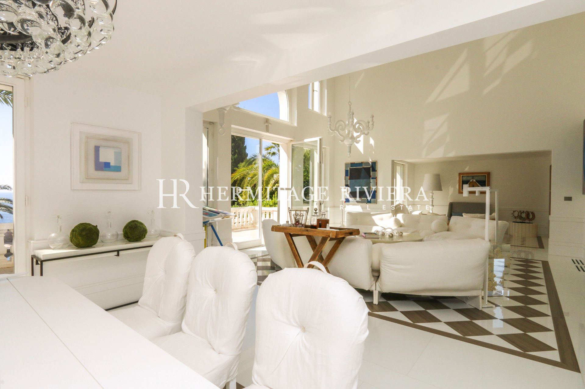 Propriété somptueuse - Près Grand Hôtel Cap-Ferrat - Vue mer (image 13)