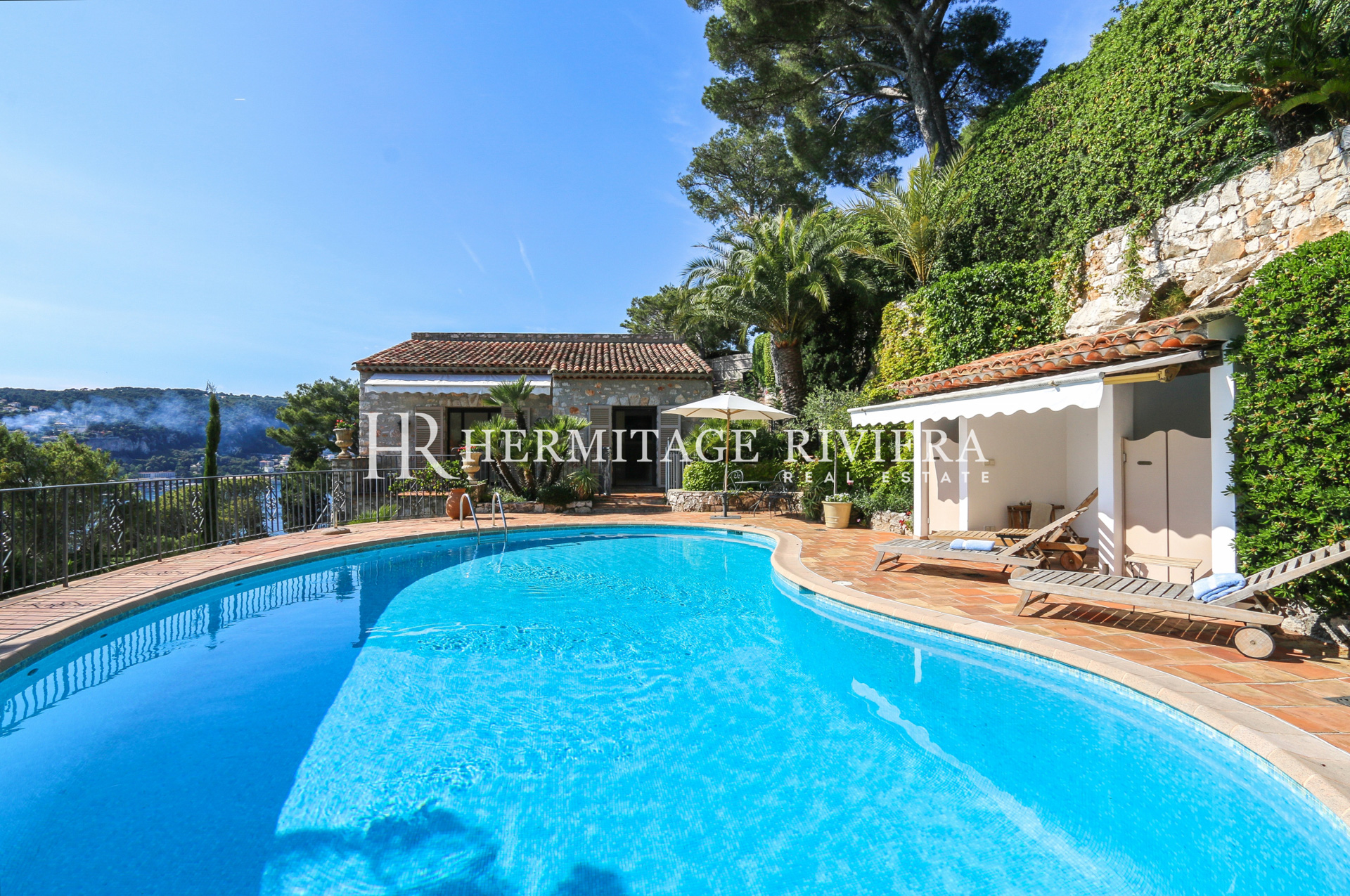Belle villa provençale avec vue mer  (image 6)
