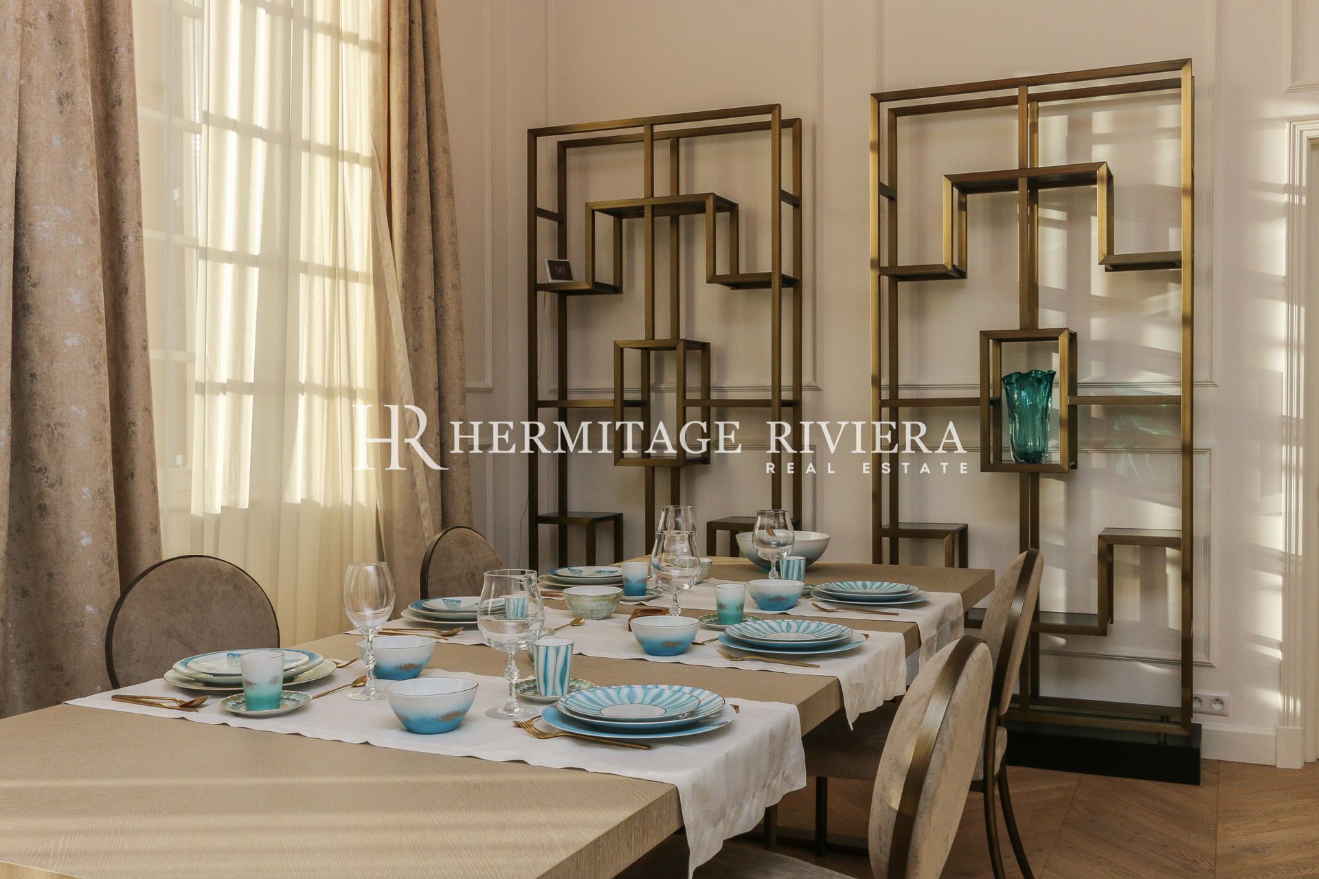 Deux somptueux appartements rénovés - Cours Saleya (image 6)