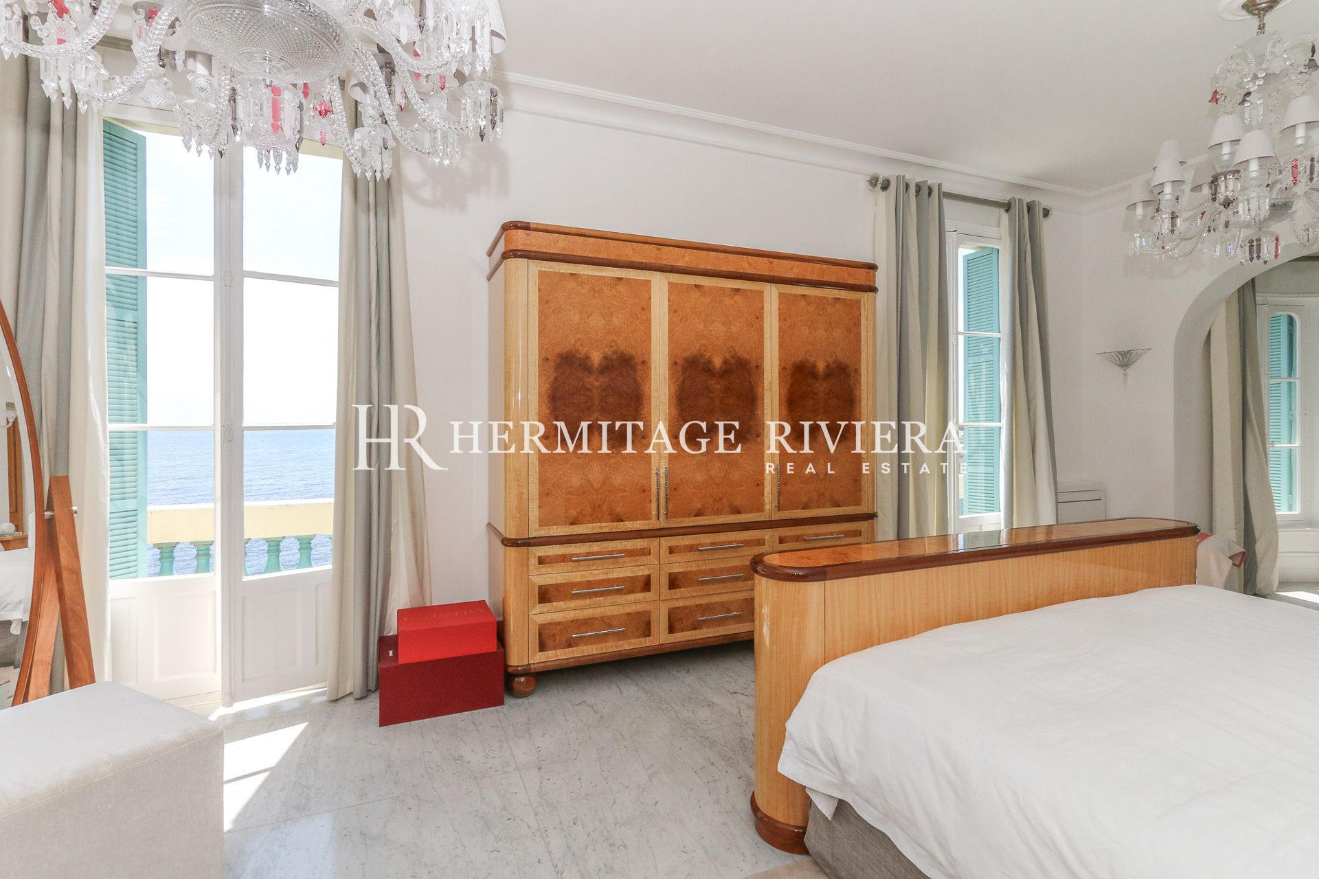 Villa Belle Epoque - Proche Monaco - Plage Mala (image 25)
