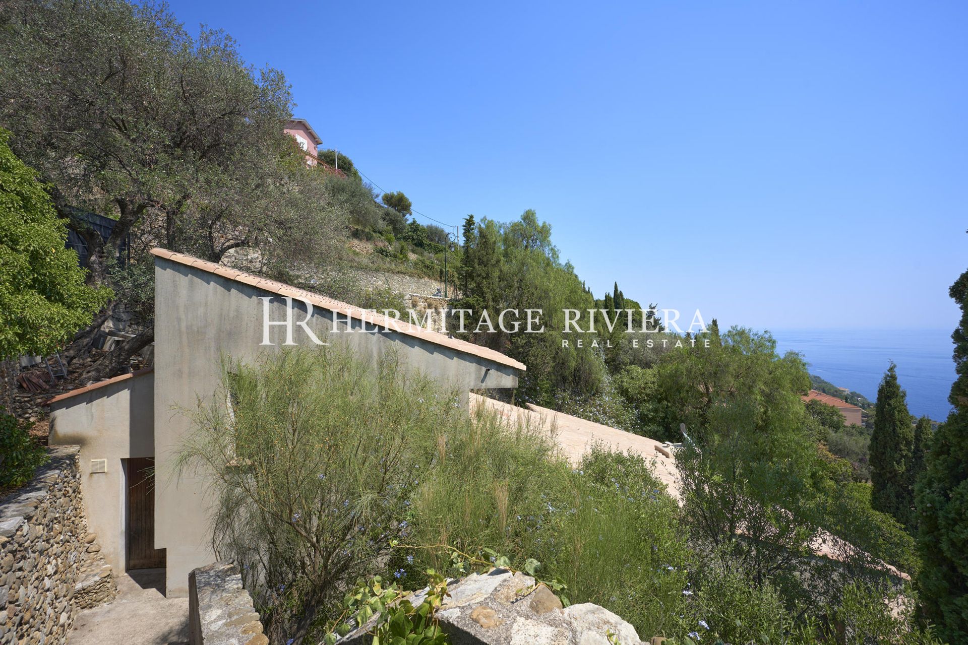 Vue mer - Vue sur Monaco - A rénover  (image 6)