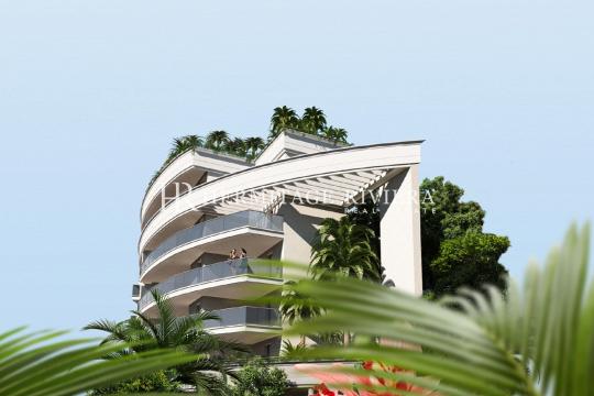 Programme neuf de luxe aux portes de Monaco
