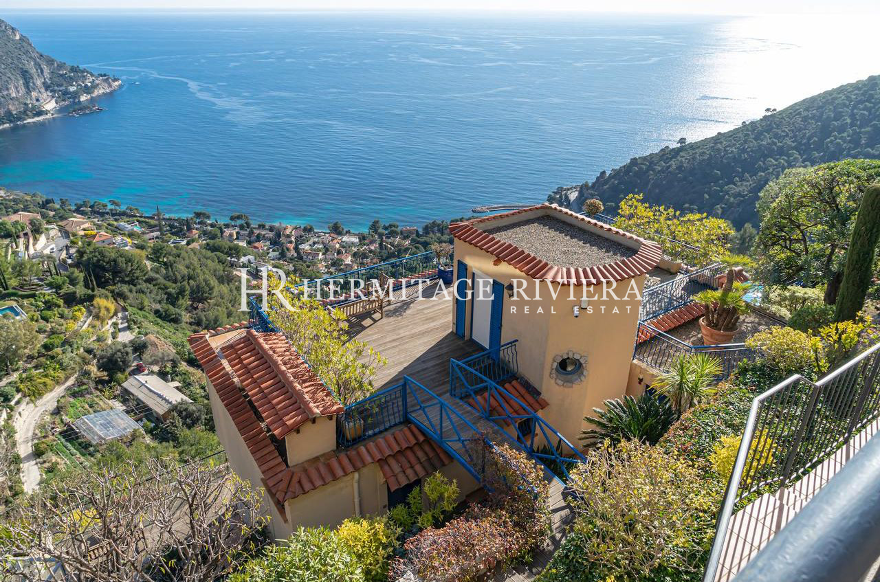 Villa d'exception vue mer  (image 15)