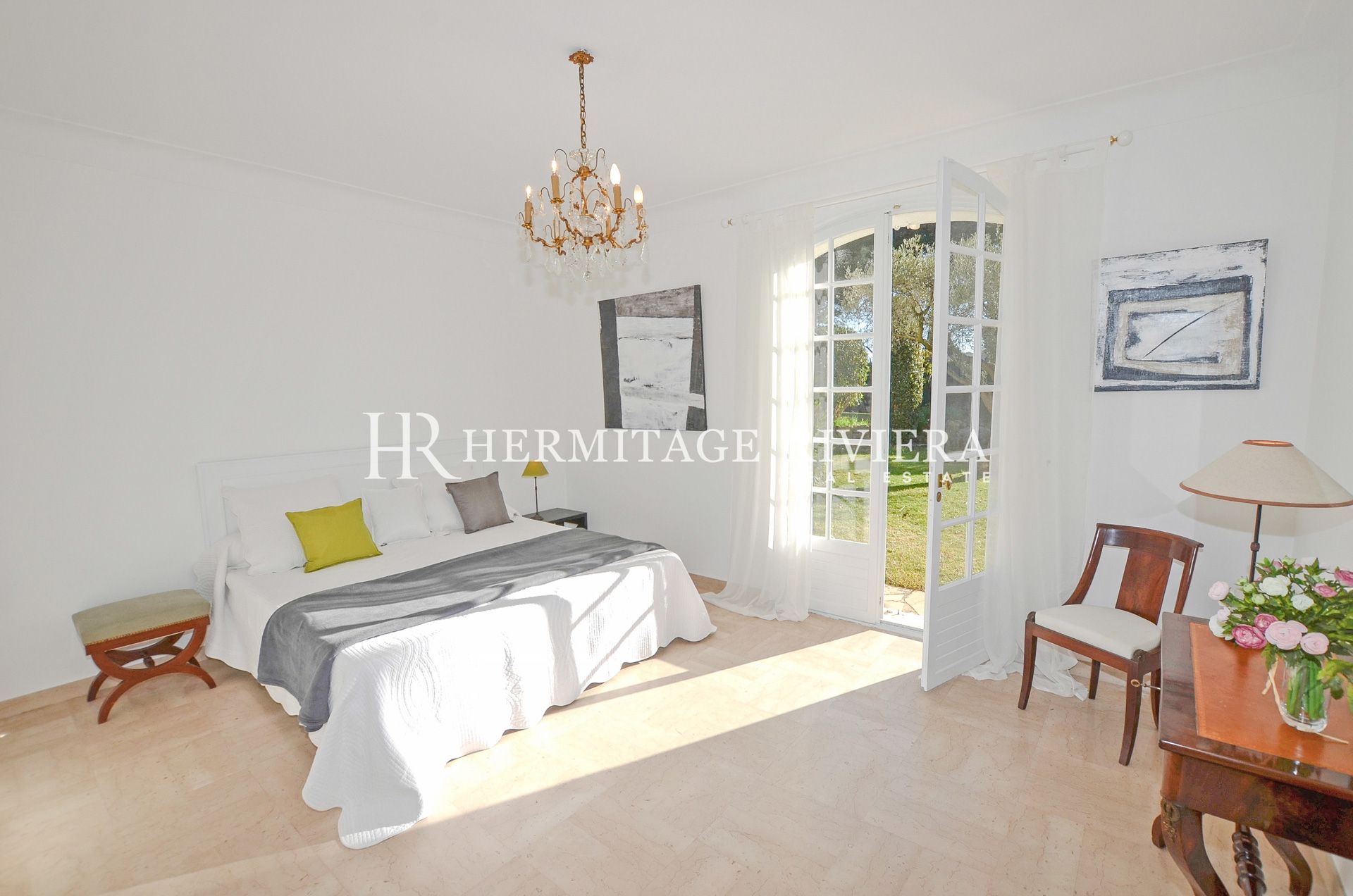 Vue mer imprenable - Piscine - Jardin plat (image 14)