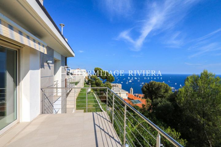 Villa contemporaine neuve vue panoramique Monaco (image 5)