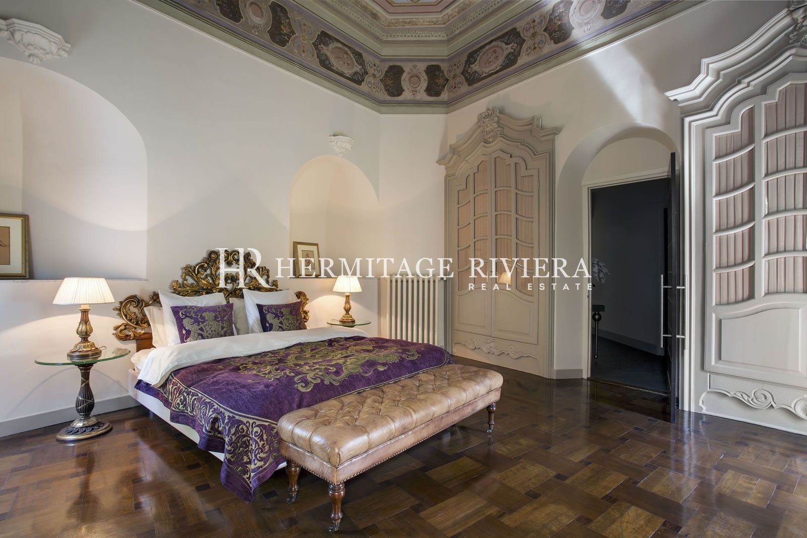 Château de prestige - Vue mer exceptionnelle - Piscine (image 13)