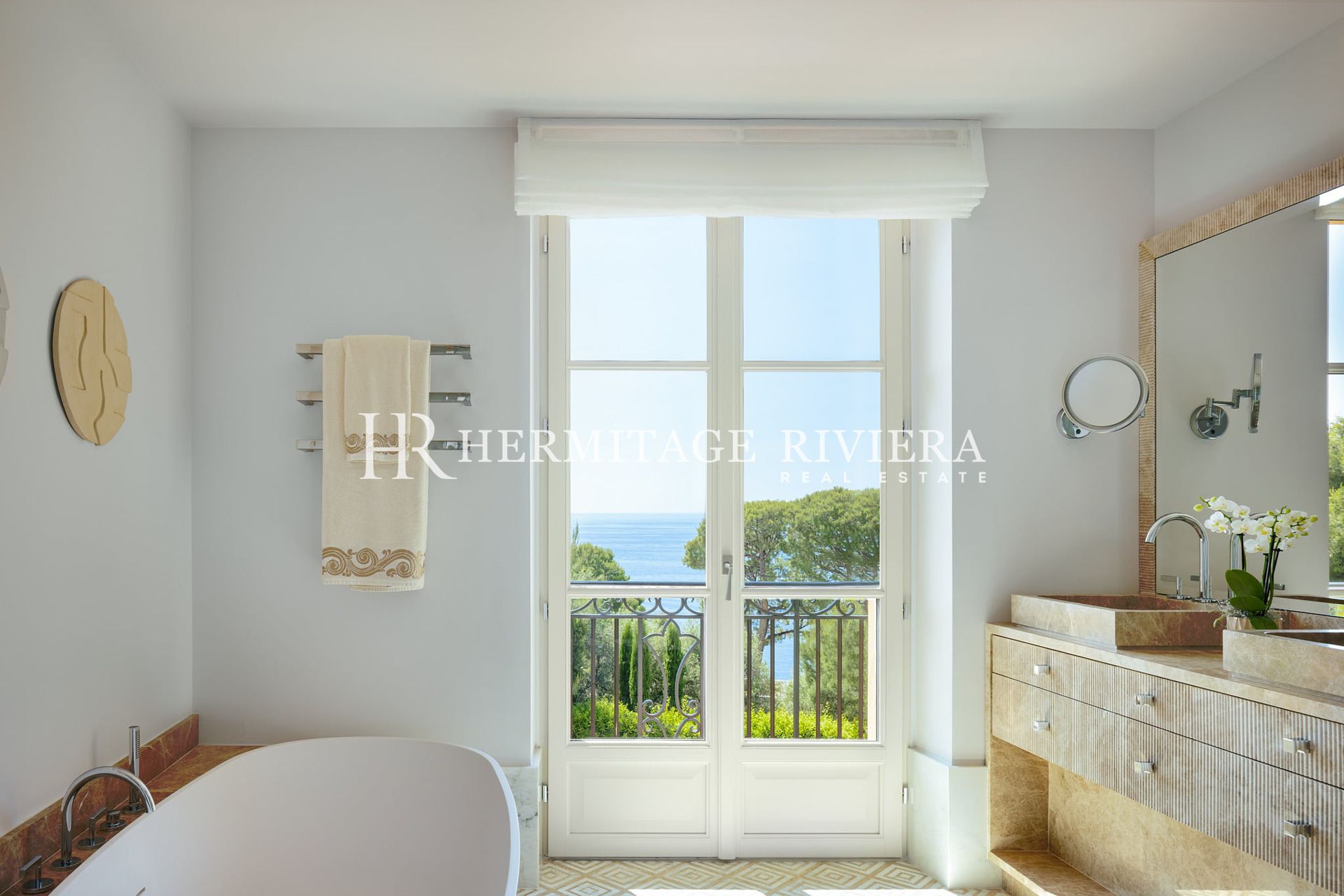 Imprenable vue mer - Piscine - Près de Grand Hotel de Cap-Ferrat (image 6)