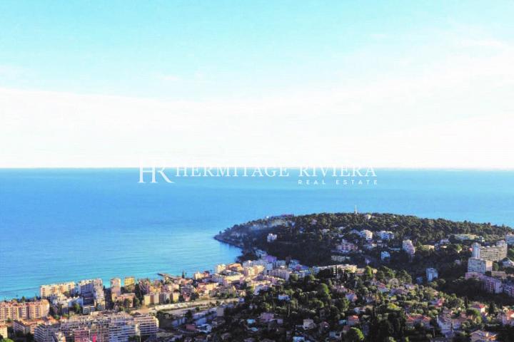Villa neuve avec vue mer panoramique (image 4)