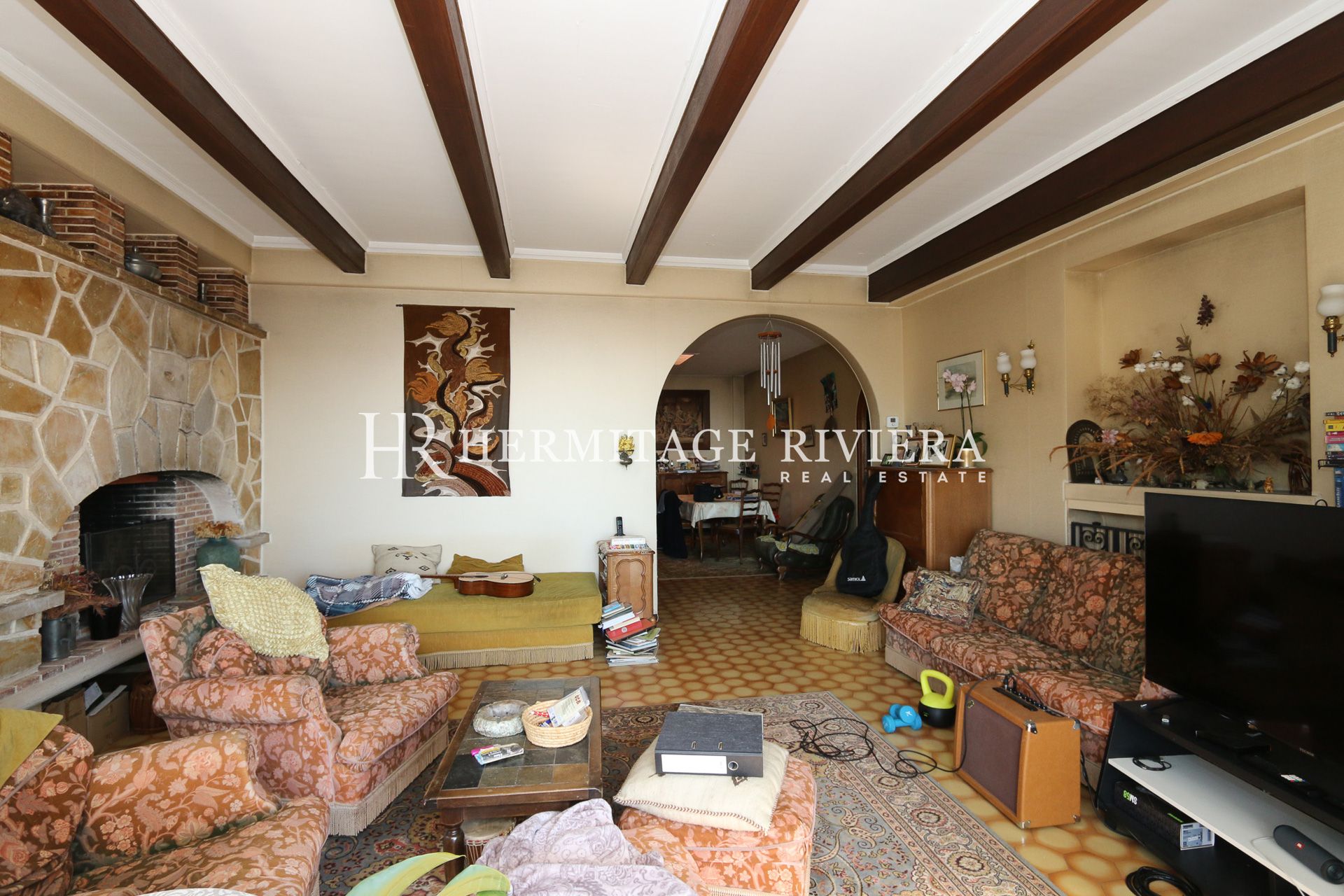 Villa à rénover - Vue mer - Possible extension (image 4)