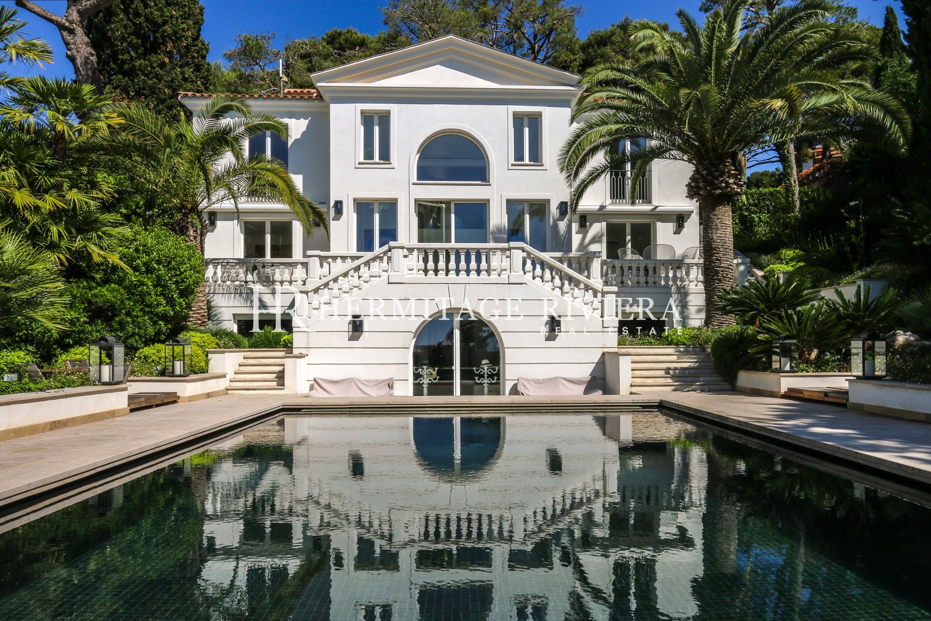 Propriété somptueuse - Près Grand Hôtel Cap-Ferrat - Vue mer (image 5)