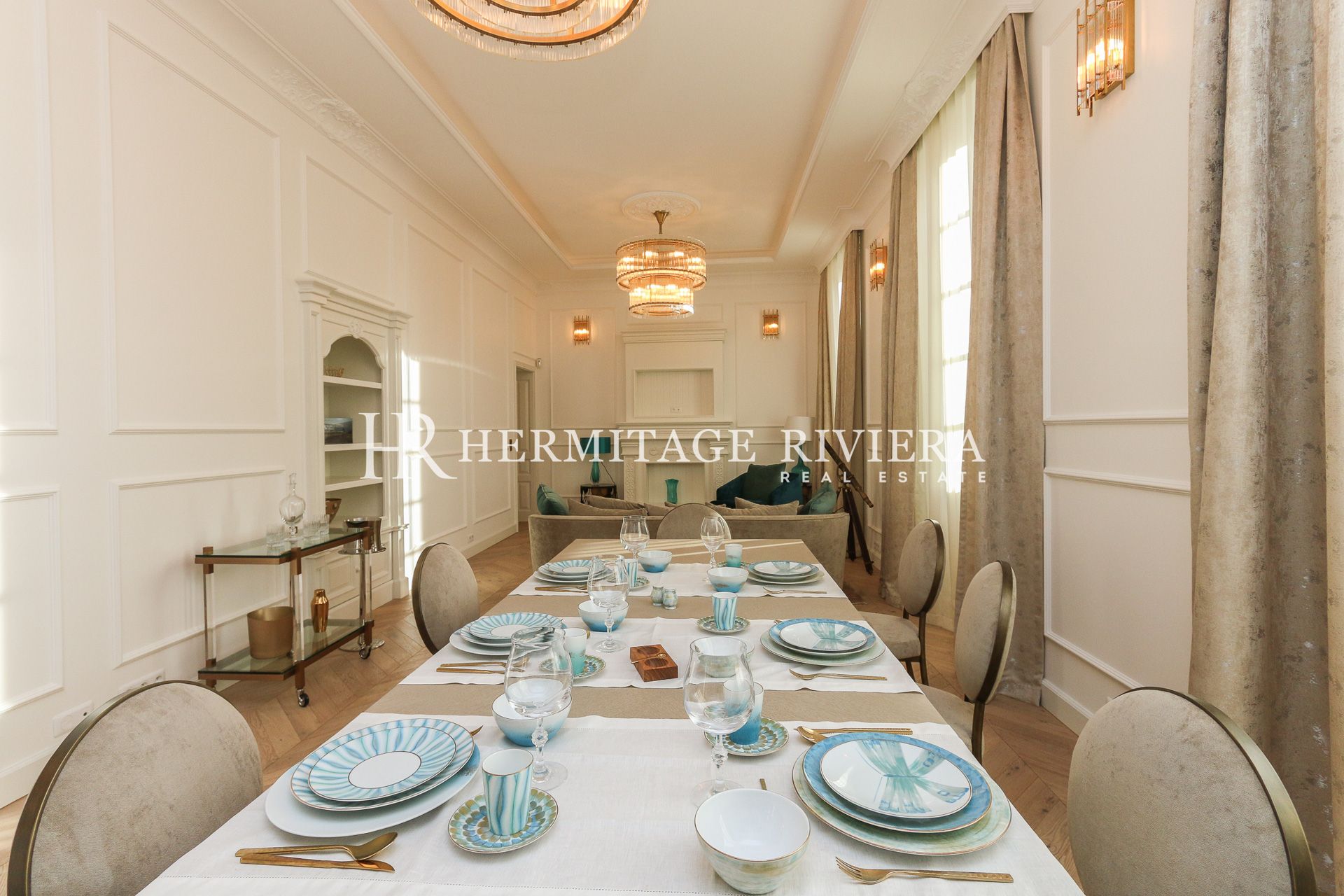 Appartement rénové - 3 Pièces - Cours Saleya  (image 6)