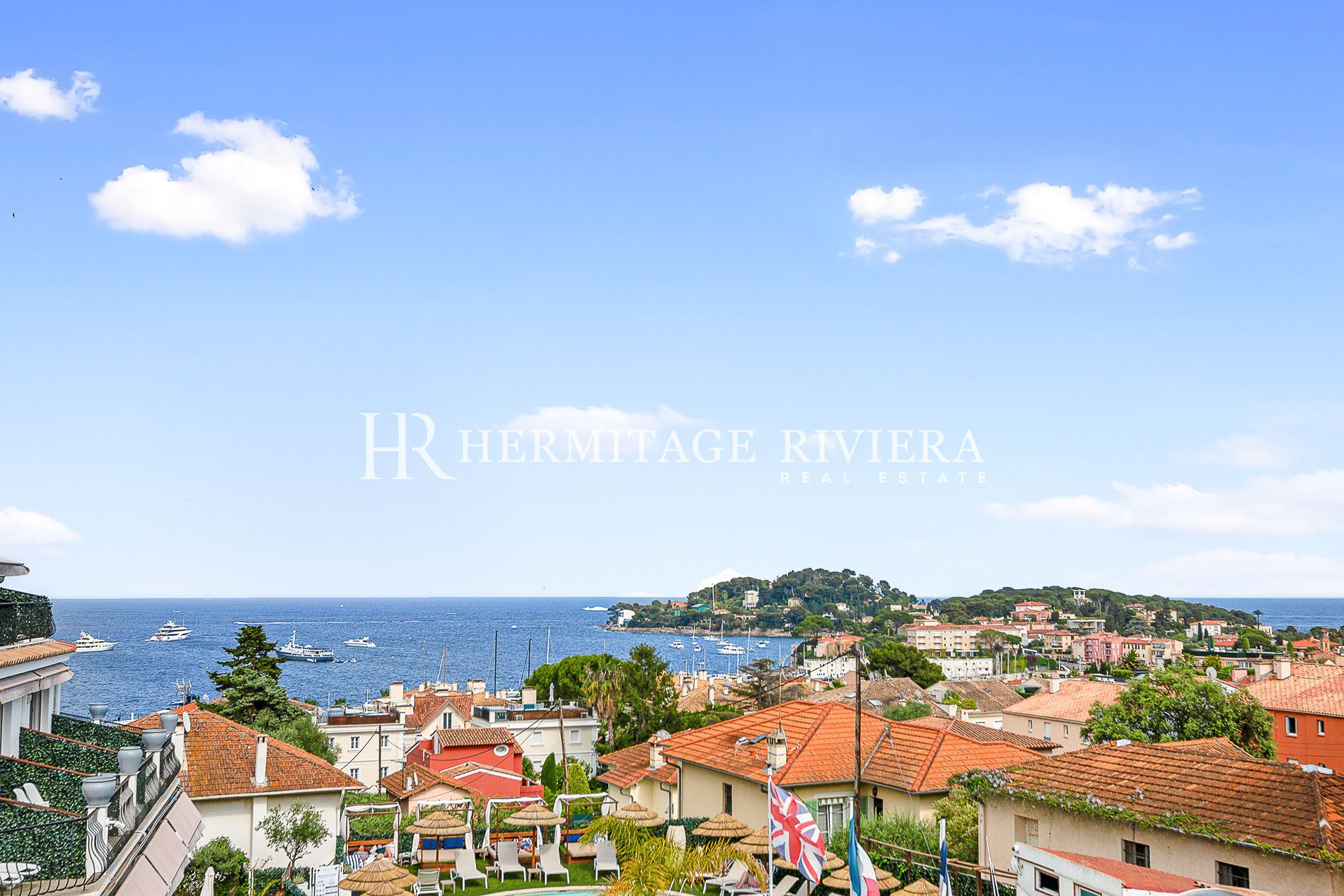 Au cœur du village - Vue mer - Piscine  (image 4)