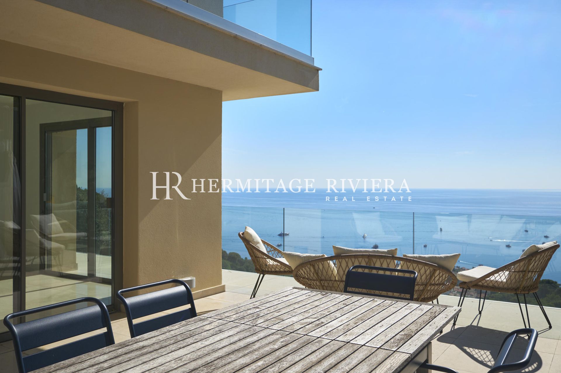 Moderne propriété - Vue mer fantastique - Piscine (image 5)