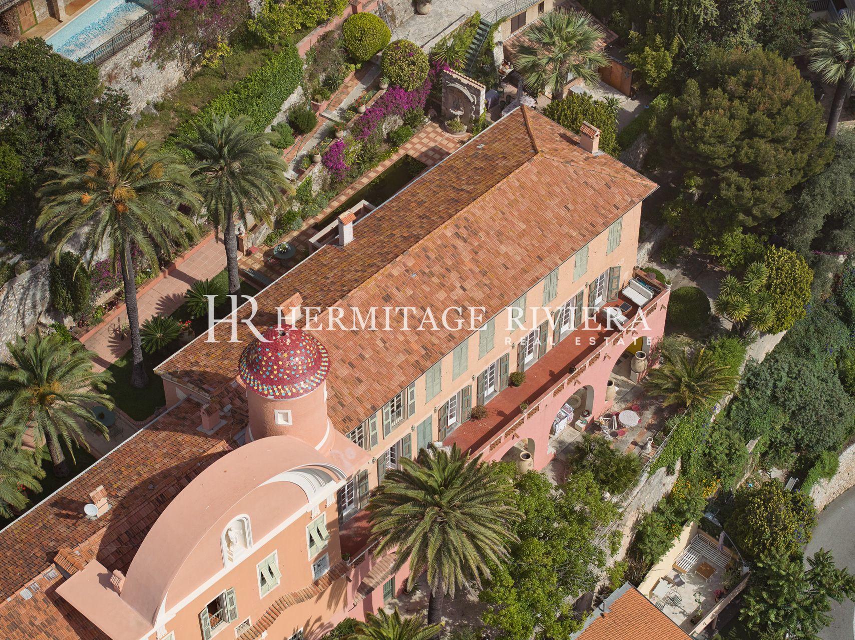 Propriété historique - 4 Pièces - Vue sur la Rade - Terrasse (image 23)
