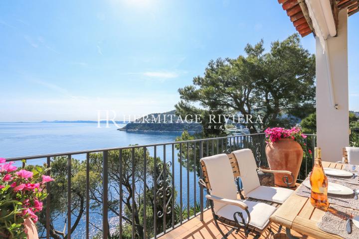 Belle villa provençale  avec vue mer panoramique (image 3)