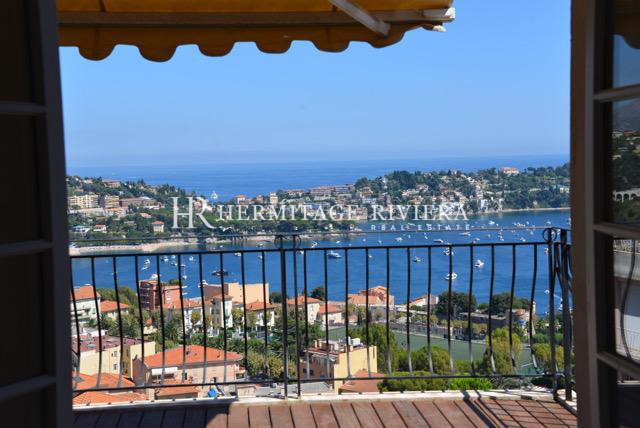 Charmante villa avec une vue mer splendide (image 12)
