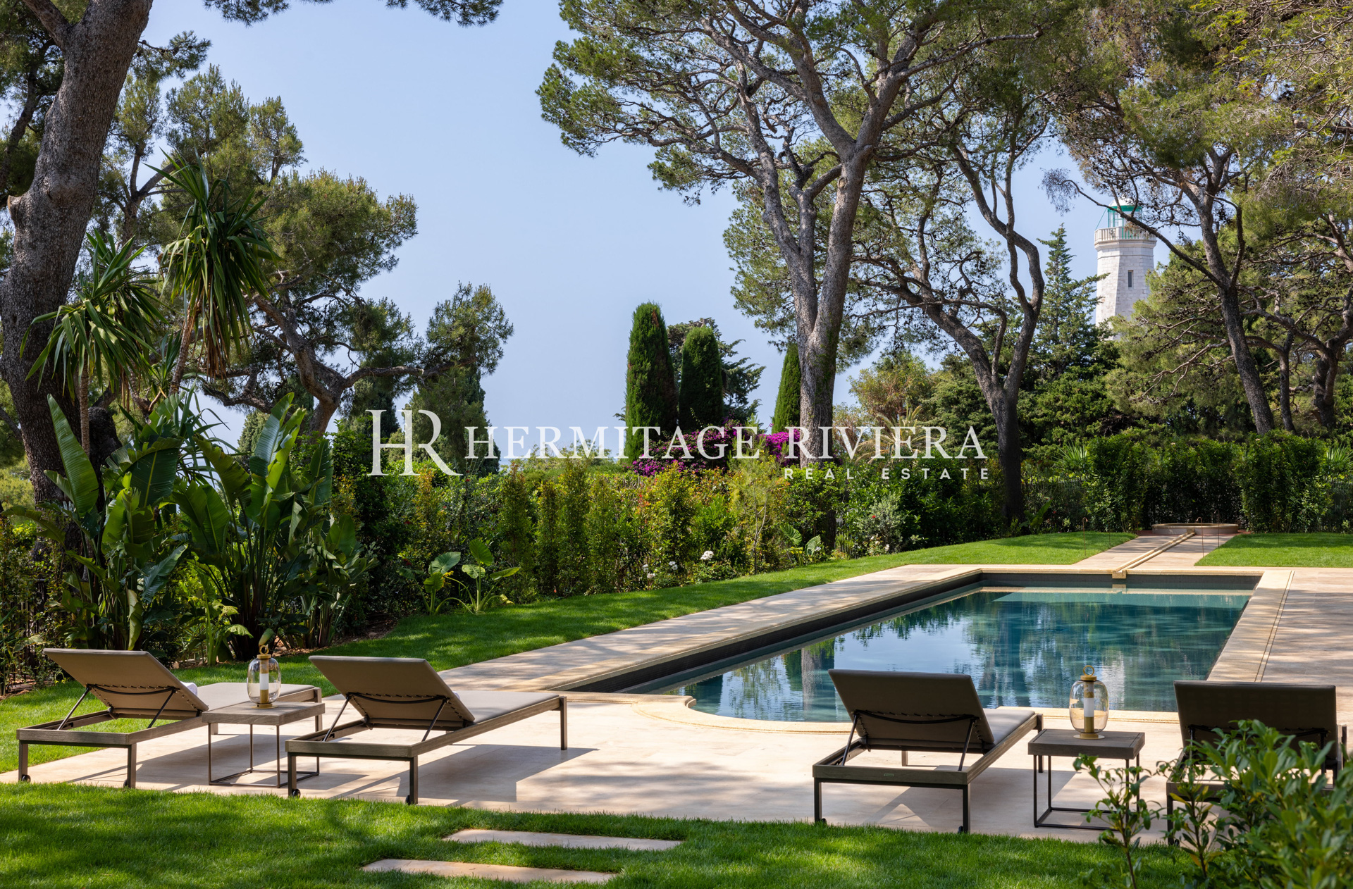 Splendide propriété dans un jardin méditerranéen (image 2)