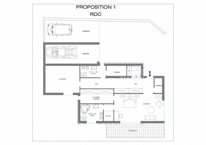 Project pour villa moderne (image 4)