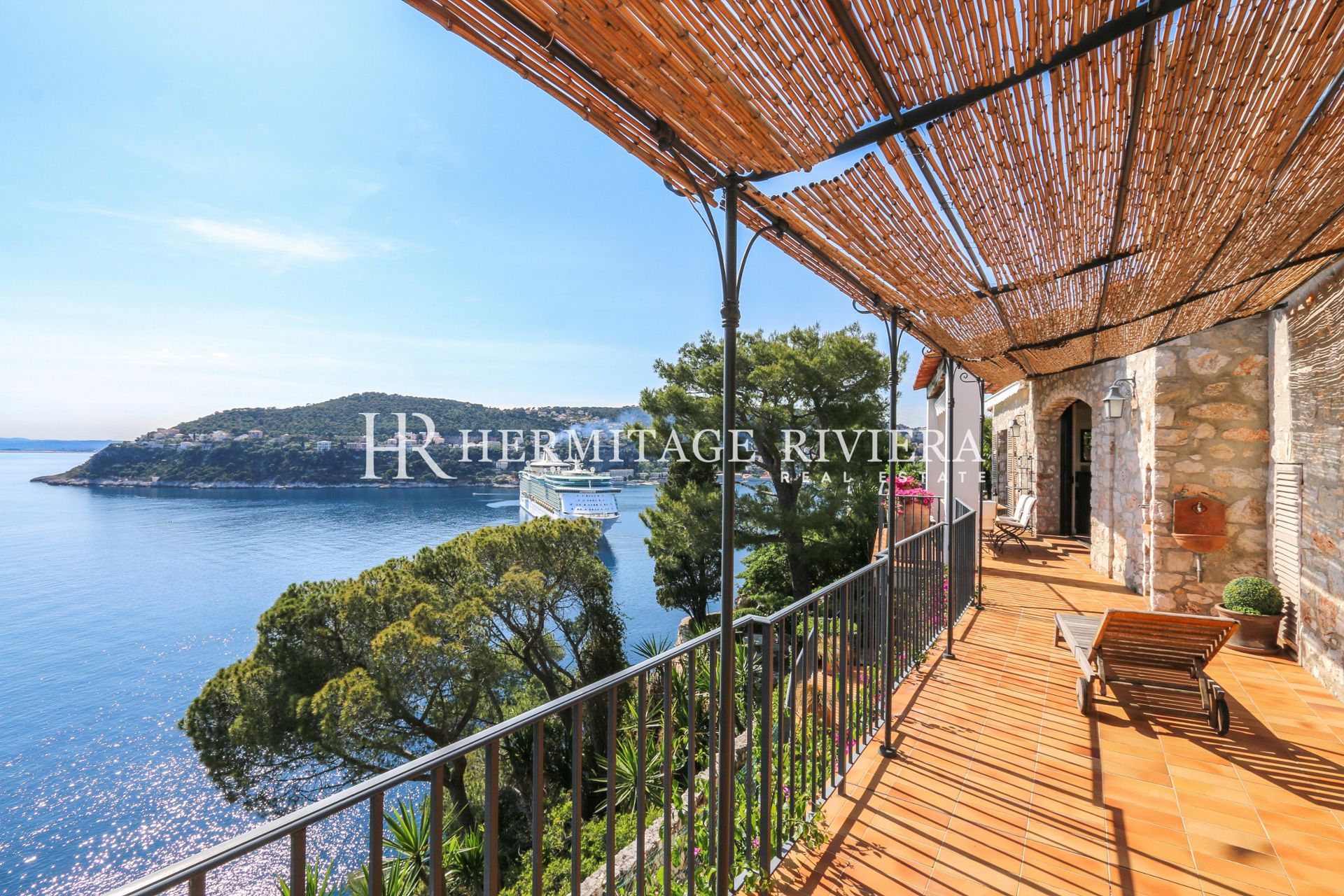 Villa provençale avec vue mer  (image 14)