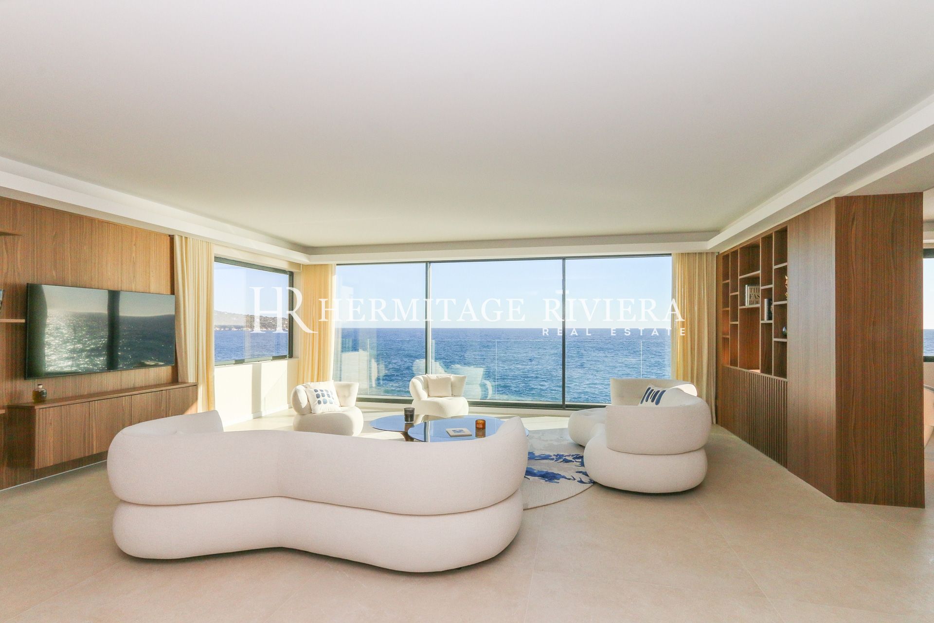 Front de mer - Accès direct à la mer - Rénovée - Domaine fermé  (image 11)