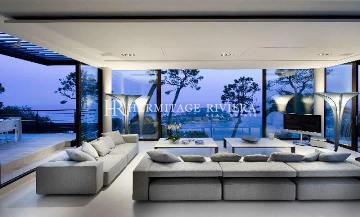 Luxueuse villa moderne dans domaine privé (image 6)