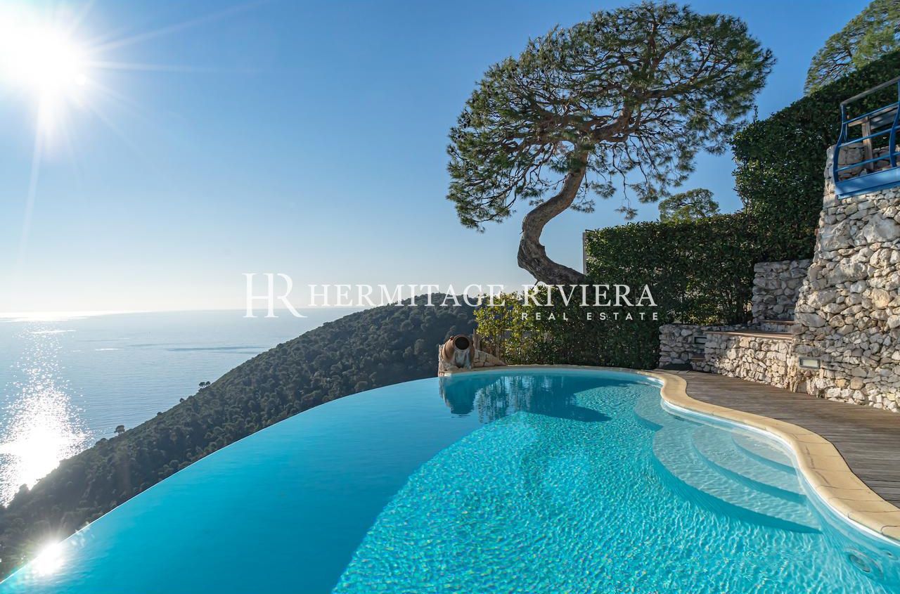 Villa d'exception vue mer  (image 9)