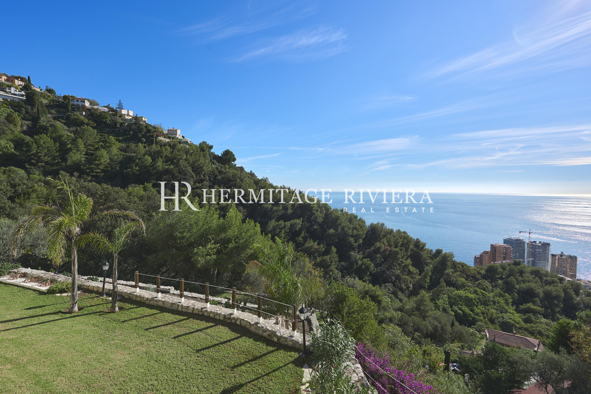 Belle villa avec vue époustouflante sur Monaco (image 14)