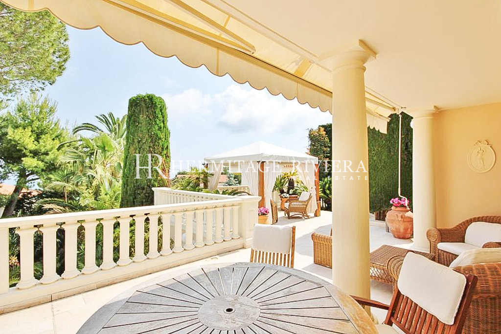 Belle propriété dans secteur résidentiel proche Monaco (image 1)