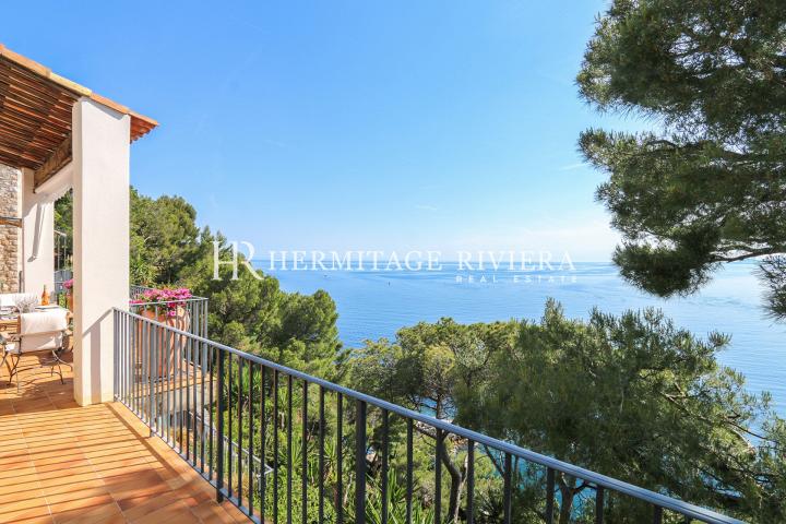 Belle villa provençale  avec vue mer panoramique (image 24)